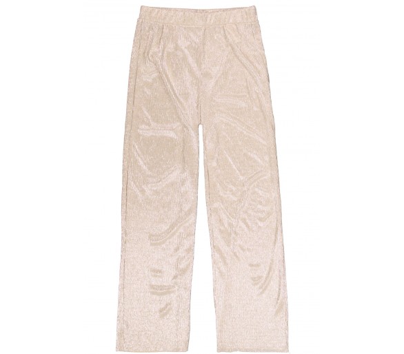 GARCIA : Pantalon festif à fines côtes