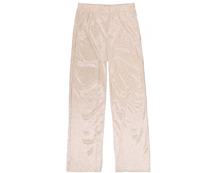 GARCIA : Feestelijke broek met fijne rib