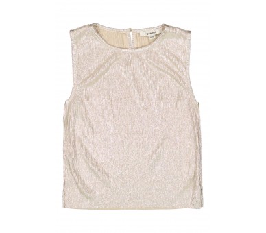 GARCIA : Topje in goud