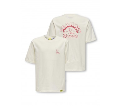 ONLY & SONS : T-shirt korte mouw