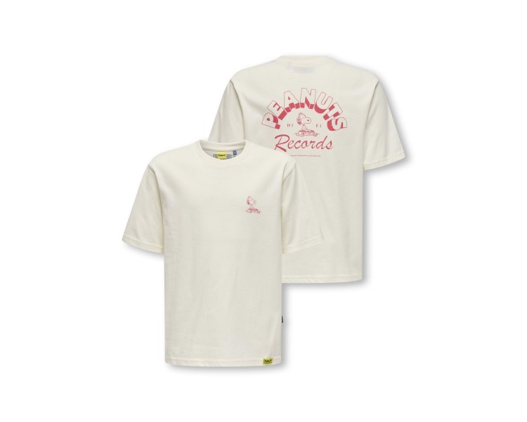 ONLY & SONS : T-shirt korte mouw