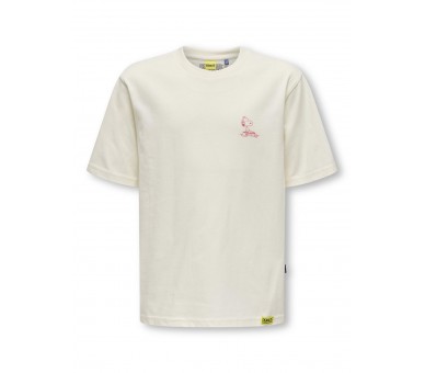 ONLY & SONS : T-shirt korte mouw