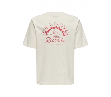 ONLY & SONS : T-shirt korte mouw