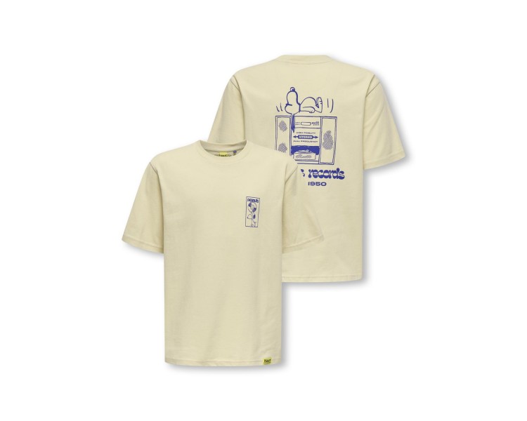 ONLY & SONS : T-shirt à manches courtes