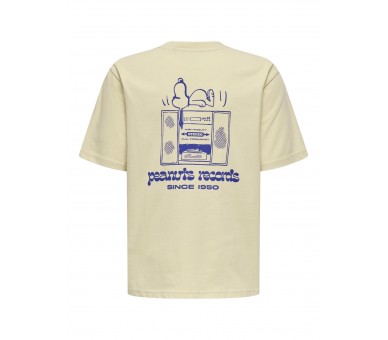 ONLY & SONS : T-shirt à manches courtes