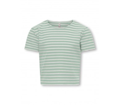 KIDS ONLY GIRL : T-shirts km met fijne streep