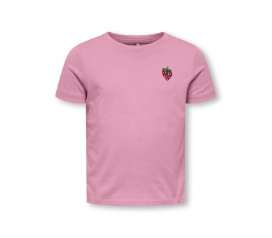 KIDS MINI GIRL : T-shirt korte mouw