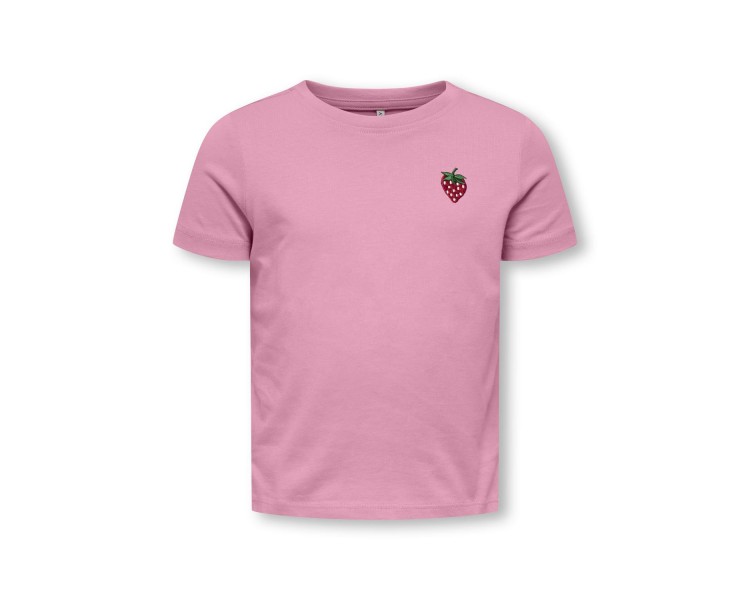 KIDS MINI GIRL : T-shirt à manches courtes