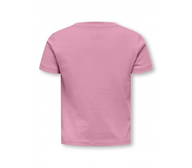 KIDS MINI GIRL : T-shirt à manches courtes