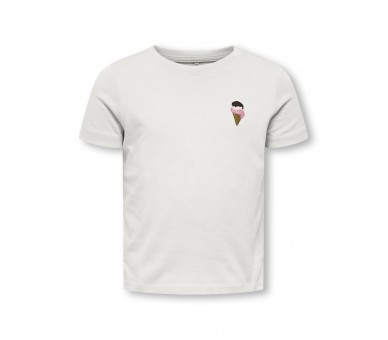 KIDS MINI GIRL : Short sleeve T-shirt