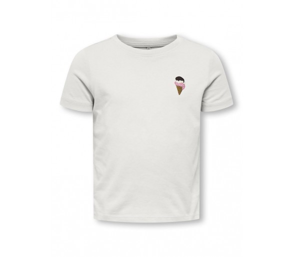 KIDS MINI GIRL : Short sleeve T-shirt