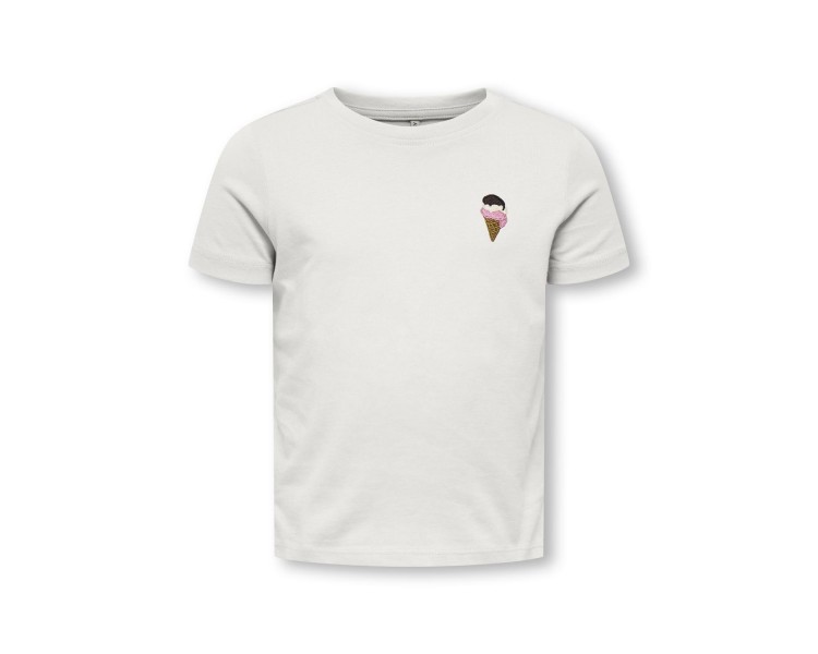 KIDS MINI GIRL : Short sleeve T-shirt