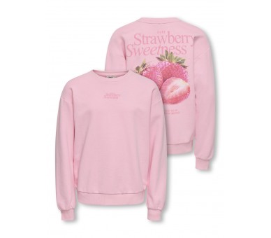 KIDS MINI GIRL : Sweatshirt