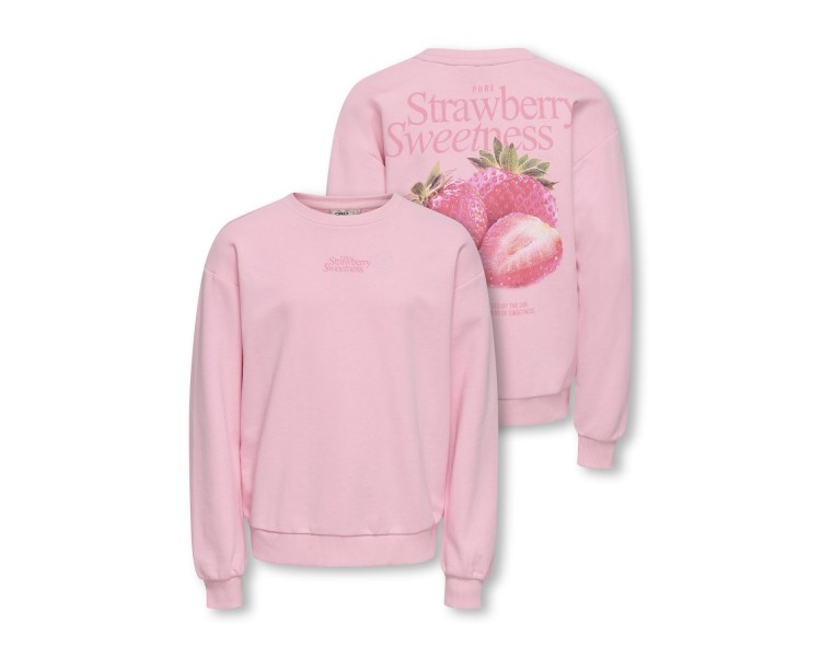 KIDS MINI GIRL : Sweat-shirt