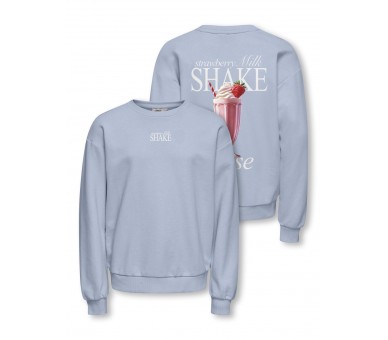 KIDS MINI GIRL : Sweat-shirt