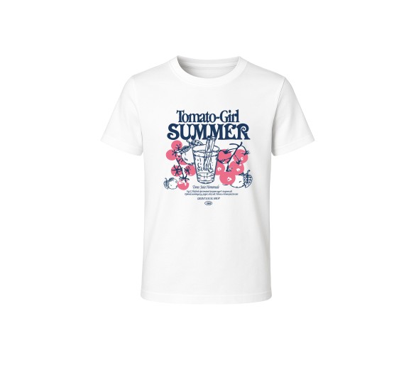 GRUNT : T-shirt met korte mouwen