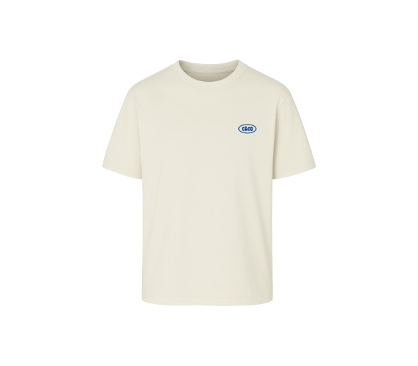 GRUNT : T-shirt met korte mouwen