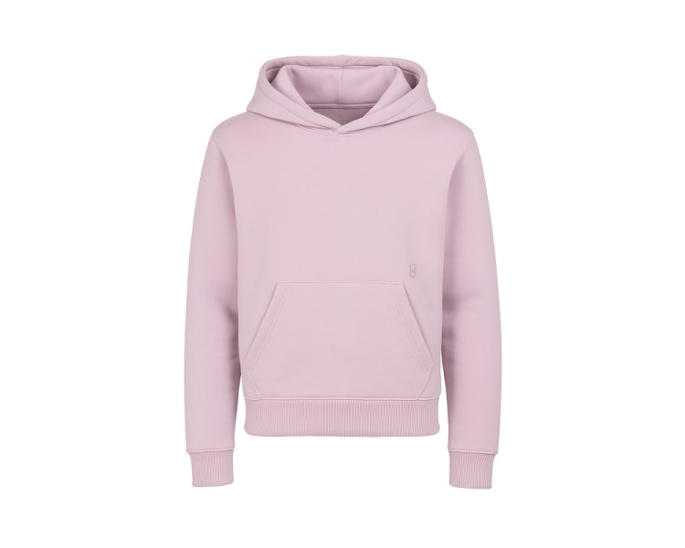 GRUNT : hoodie met kangoeroezak