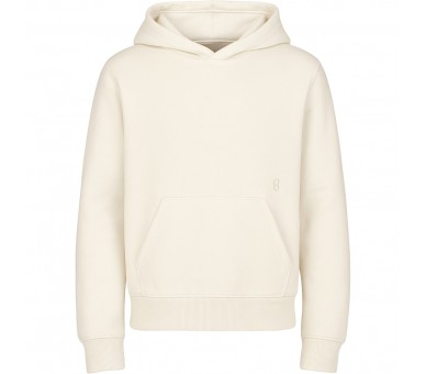 GRUNT : hoodie met kangoeroezak