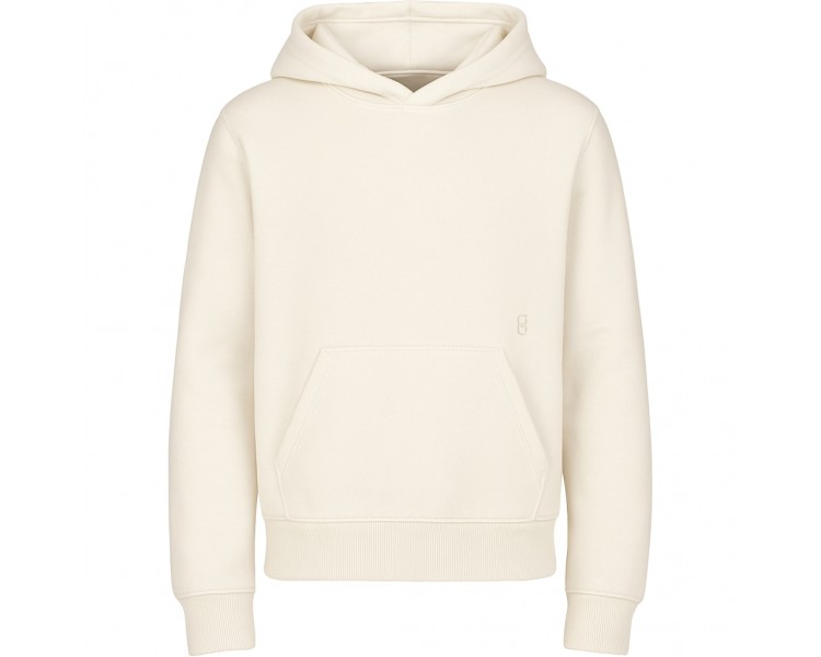 GRUNT : hoodie met kangoeroezak