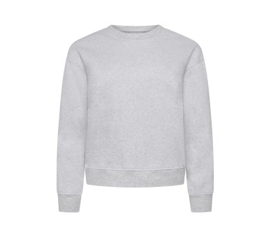 GRUNT : sweatshirt met ronde hals