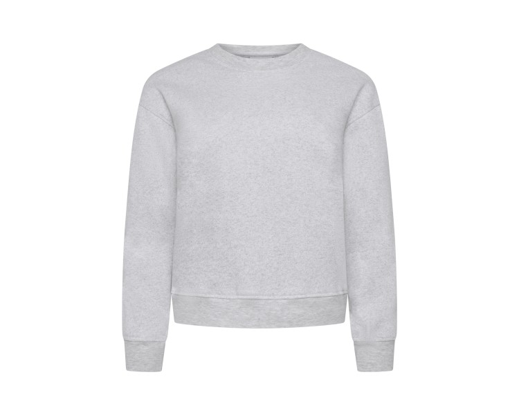 GRUNT : sweatshirt met ronde hals