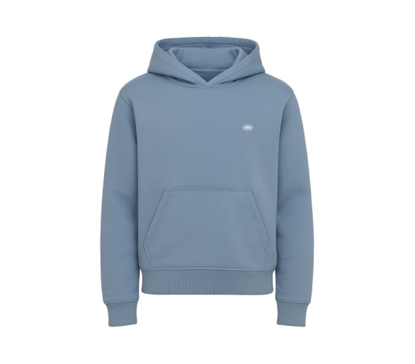 GRUNT : sweat à capuche avec poche kangourou