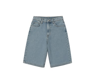 GRGIANT RIB BLUE SHORTS