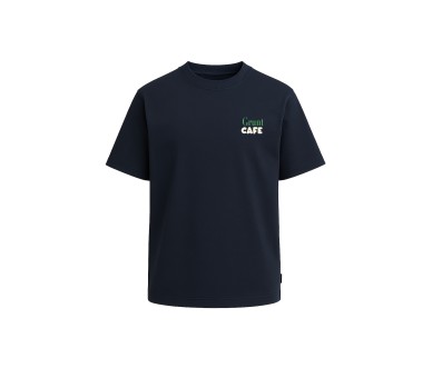 GRUNT : T-shirt à manches courtes