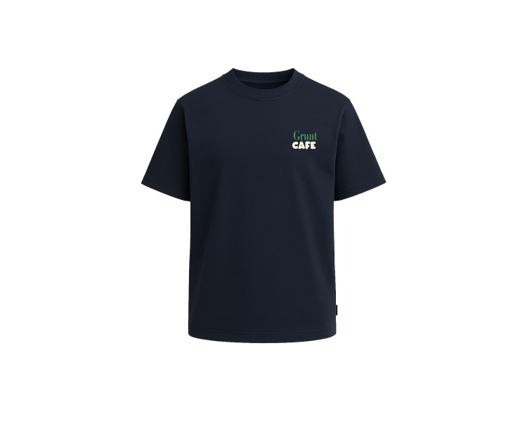 GRUNT : T-shirt à manches courtes