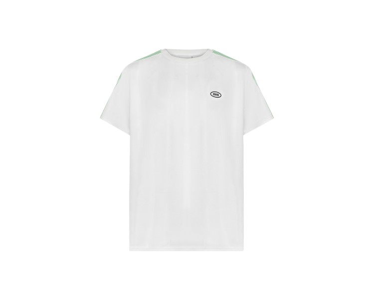 GRUNT : T-shirt met korte mouwen