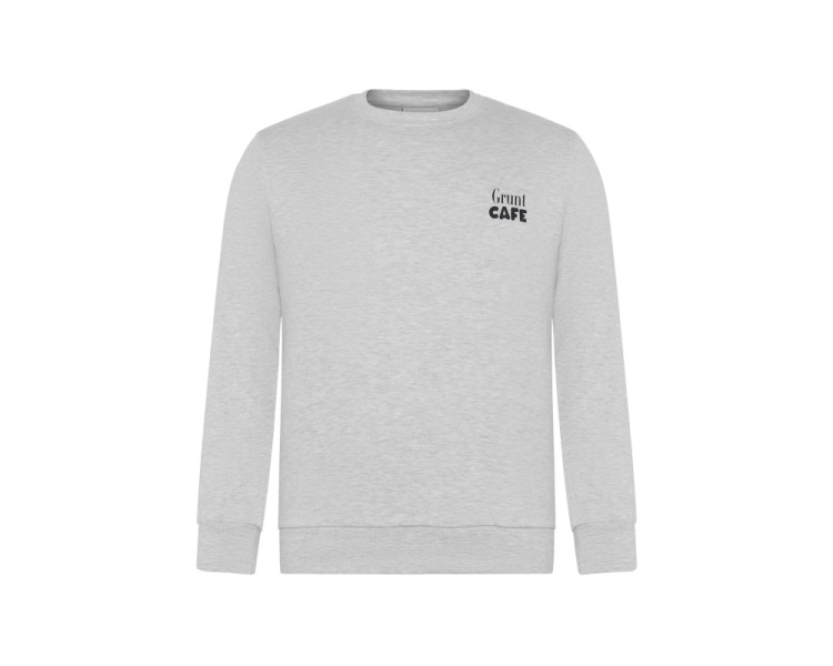 GRUNT : Sweat-shirt à col rond