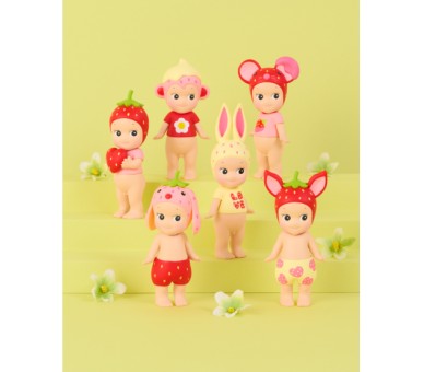 Sonny Angel : Strawberry Love serie