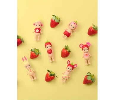 Sonny Angel : Strawberry Love serie