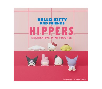 Sonny Angel : Hippers Hello Kitty & Friends serie