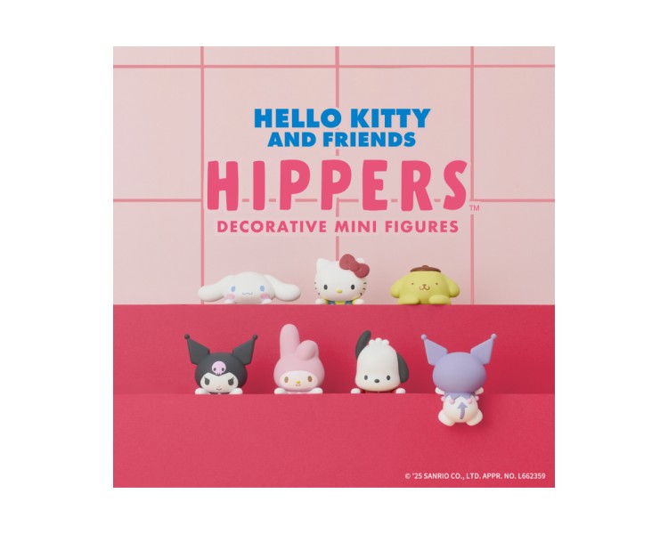 Sonny Angel : Hippers Hello Kitty & Friends serie