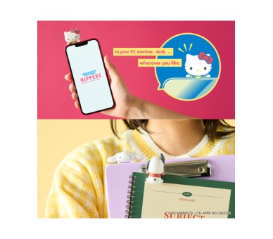 Sonny Angel : Hippers Hello Kitty & Friends serie