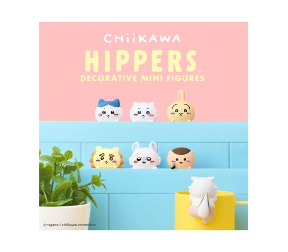Sonny Angel : Hippers Chiikawa serie
