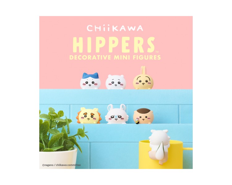 Sonny Angel : Hippers Chiikawa serie