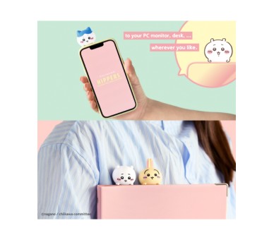 Sonny Angel : Hippers Chiikawa serie