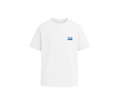 GRUNT : T-shirt à manches courtes