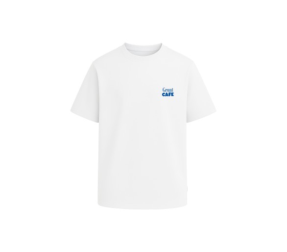 GRUNT : T-shirt à manches courtes