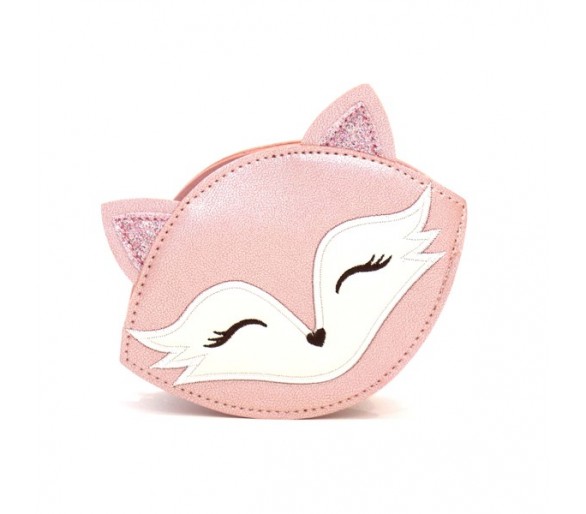 Leonie Cat schoudertas pink