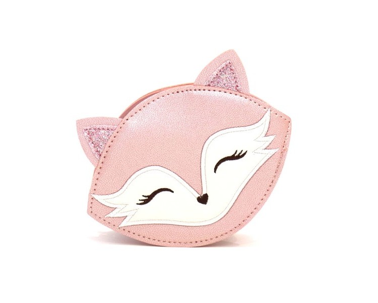Leonie Cat schoudertas pink