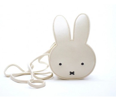 Nijntje schoudertasje beige