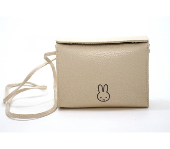 Nijntje schoudertasje promenade beige