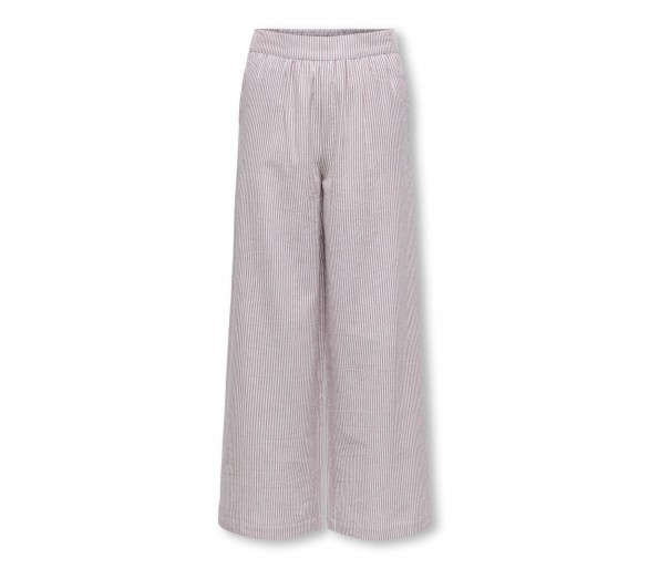 KIDS ONLY GIRL : Broek met wijde pijpen