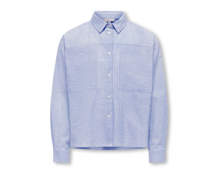 KIDS ONLY GIRL : Leuke bloesje met knoopjes