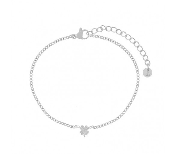 Bracelet coeur flammé