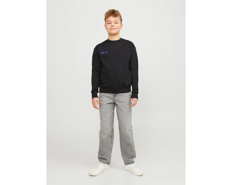 JACK & JONES : Pantalon cargo avec poignets élastiqués